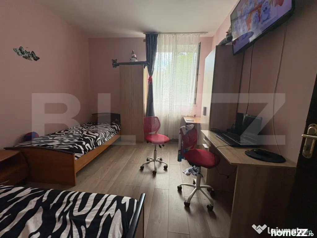 Apartament 2 camere la parter, zona O.M. - Hunedoara (Hunedoara)