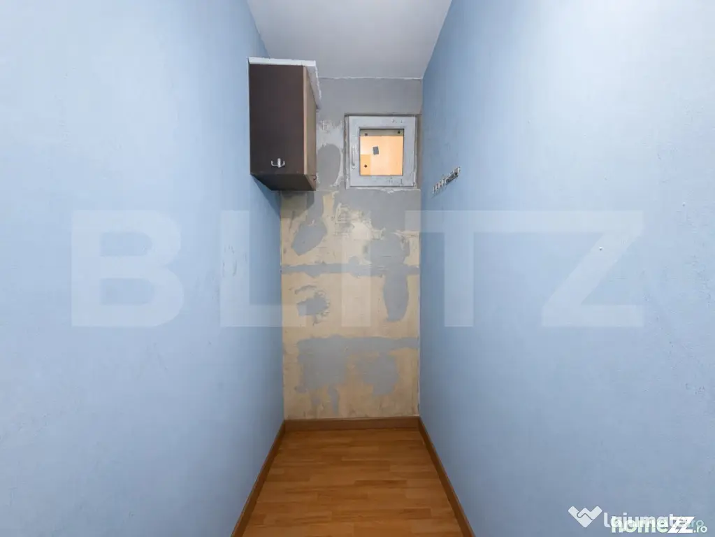 Apartament 2 camere la parter, zona O.M. - Hunedoara (Hunedoara)