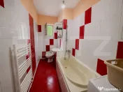 Apartament 2 camere la parter, zona O.M.