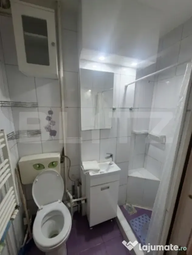 Apartament 2 camere, 28 mp, etaj 1, Ady Endre – Rovinari,