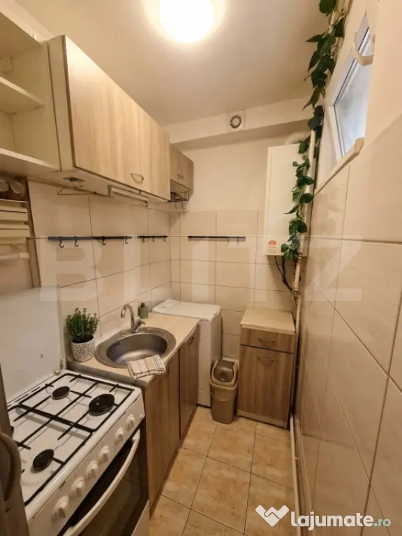 Apartament 2 camere, 28 mp, etaj 1, Ady Endre – Rovinari,