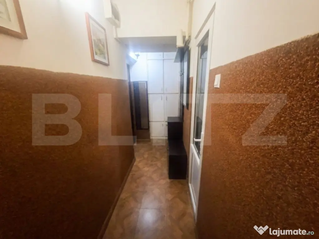 Apartament 2 camere, 28 mp, etaj 1, Ady Endre – Rovinari,