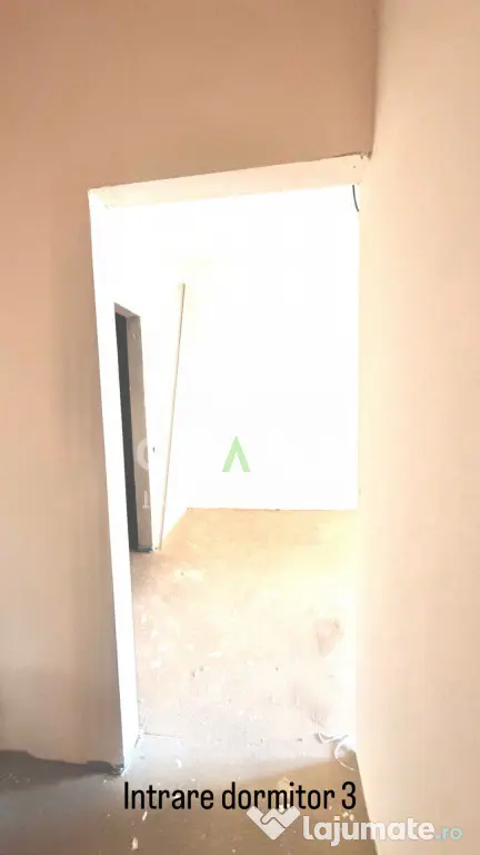 Oportunitate ! Apartament 4 Camere | Semifinisat | Logie 10