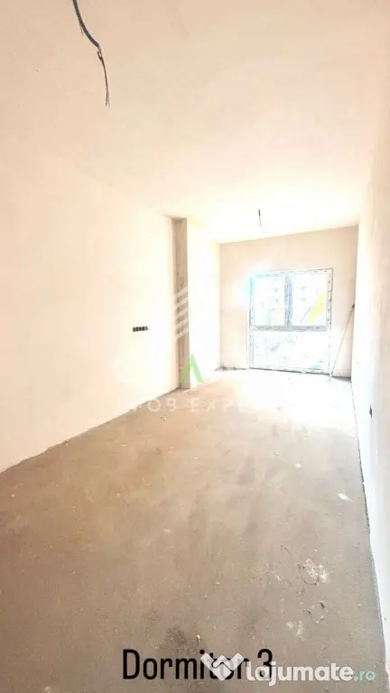Oportunitate ! Apartament 4 Camere | Semifinisat | Logie 10