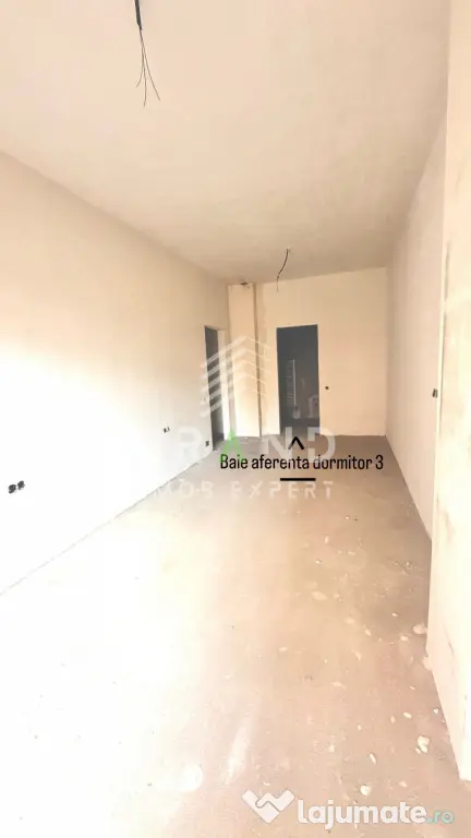 Oportunitate ! Apartament 4 Camere | Semifinisat | Logie 10