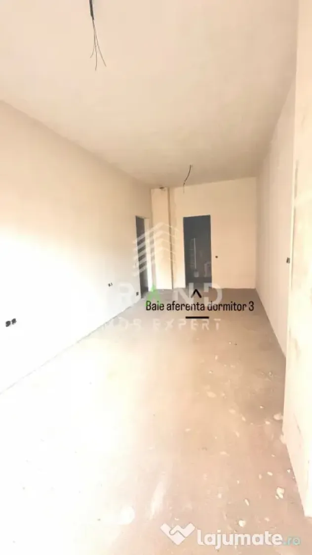 Oportunitate ! Apartament 4 Camere | Semifinisat | Logie 10