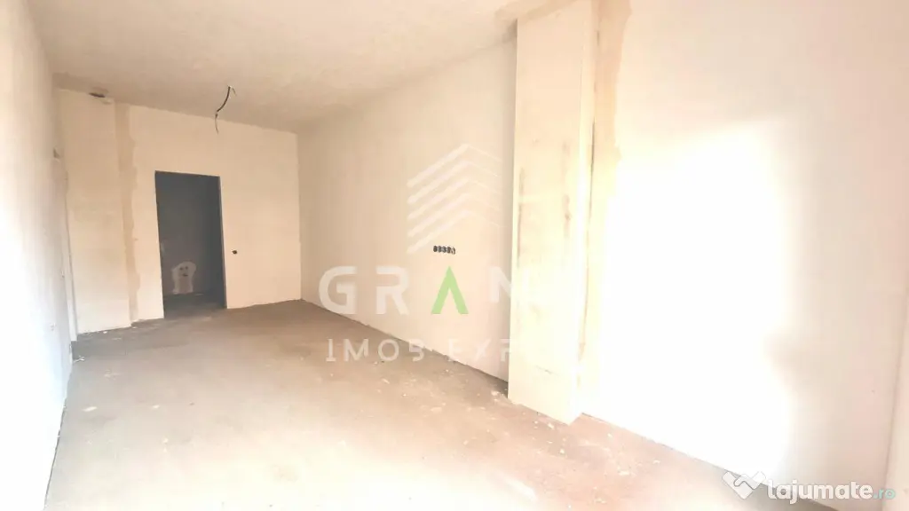 Oportunitate ! Apartament 4 Camere | Semifinisat | Logie 10