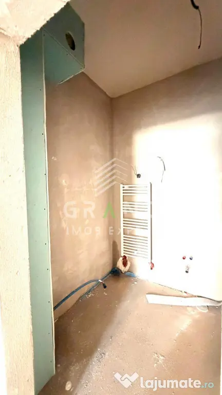 Oportunitate ! Apartament 4 Camere | Semifinisat | Logie 10