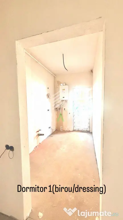 Oportunitate ! Apartament 4 Camere | Semifinisat | Logie 10