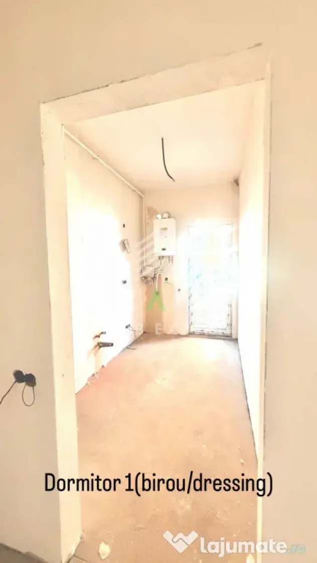 Oportunitate ! Apartament 4 Camere | Semifinisat | Logie 10