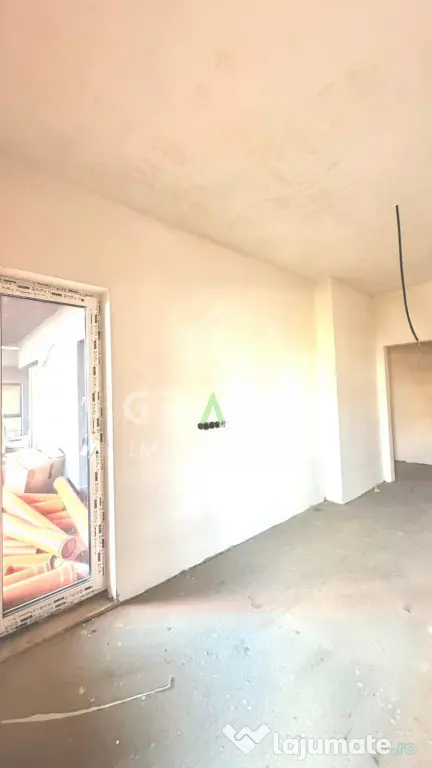 Oportunitate ! Apartament 4 Camere | Semifinisat | Logie 10