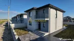 Casa Individuala - 4 camere - 2 bai - 422mp teren