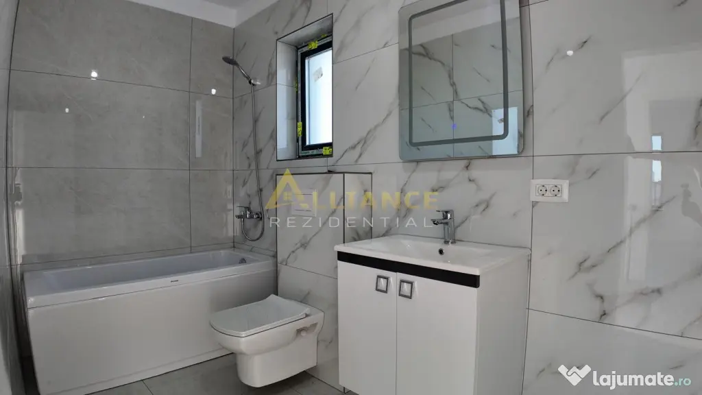 Casa Individuala - 4 camere - 2 bai - 422mp teren