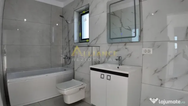 Casa Individuala - 4 camere - 2 bai - 422mp teren