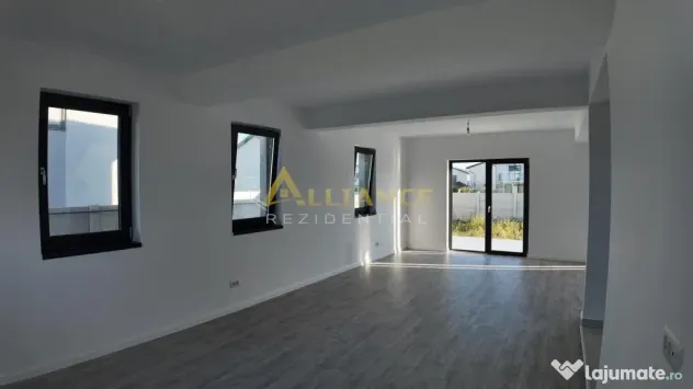 Casa Individuala - 4 camere - 2 bai - 422mp teren