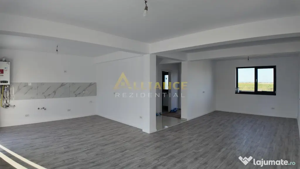 Casa Individuala - 4 camere - 2 bai - 422mp teren