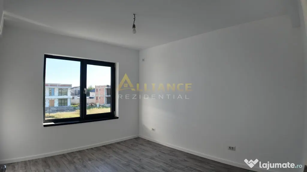 Casa Individuala - 4 camere - 2 bai - 422mp teren