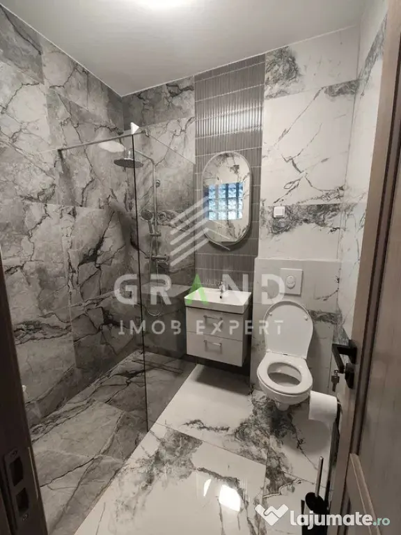 Casa Moderna | 5 Camere | Curte Interioara | Garaj | Parcare