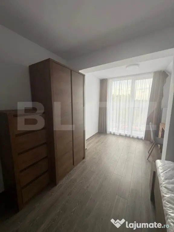 Camera cu baie proprie-ideala pentru studenti
