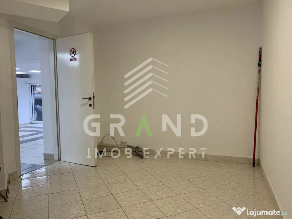 Spațiu comercial/medical/birouri/showroom | 166 mp | Str. B