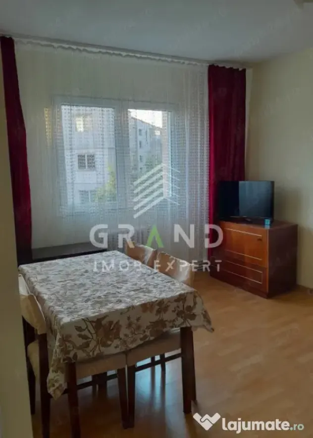 3 camere în Mănăștur–Str.Parâng | Etaj 3/4 | Central?