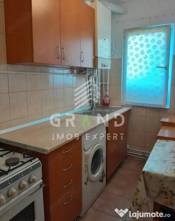 3 camere în Mănăștur–Str.Parâng | Etaj 3/4 | Central?