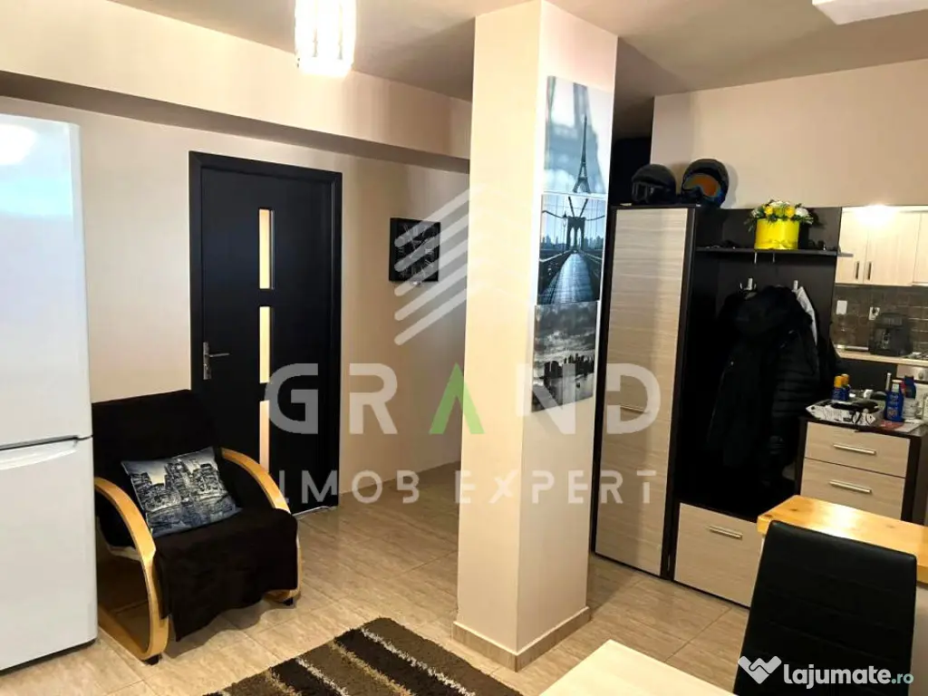 Ap. 2 camere | 55 mp | Centrala | Parcare | Marasti/Sens Gir