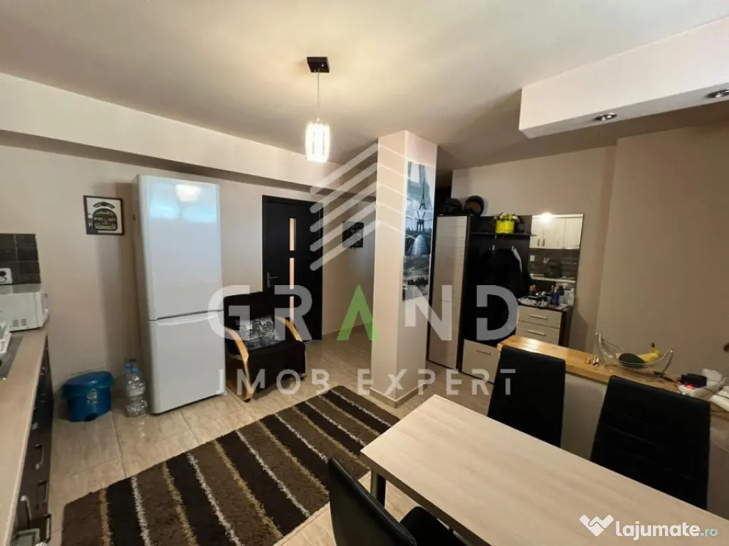 Ap. 2 camere | 55 mp | Centrala | Parcare | Marasti/Sens Gir
