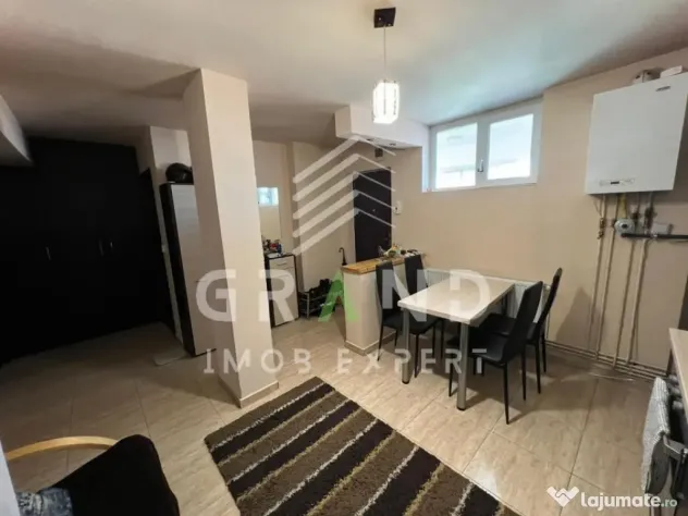 Ap. 2 camere | 55 mp | Centrala | Parcare | Marasti/Sens Gir