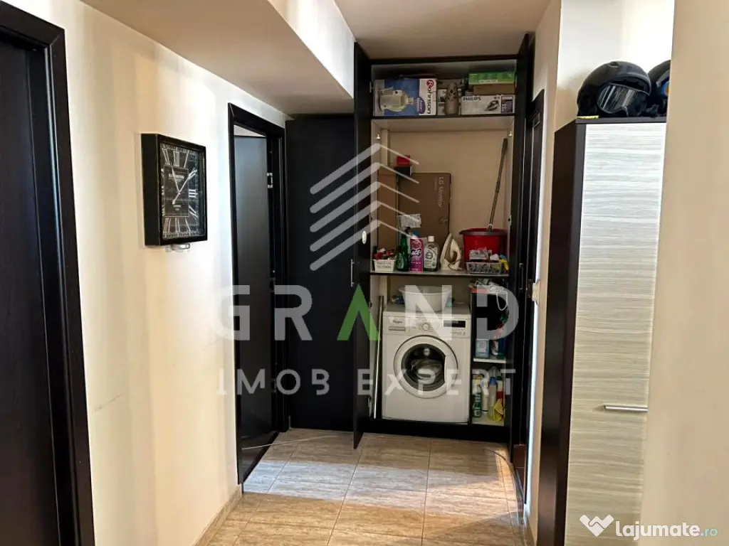 Ap. 2 camere | 55 mp | Centrala | Parcare | Marasti/Sens Gir