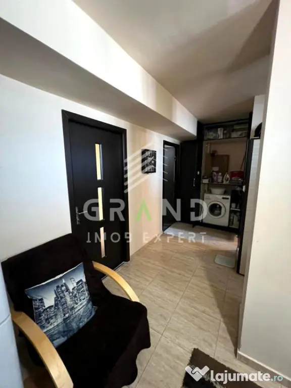 Ap. 2 camere | 55 mp | Centrala | Parcare | Marasti/Sens Gir