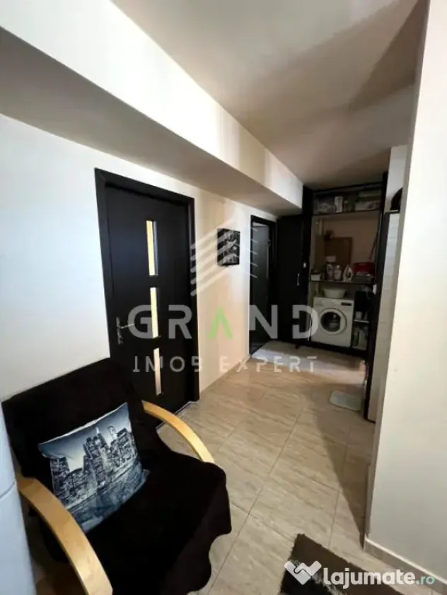 Ap. 2 camere | 55 mp | Centrala | Parcare | Marasti/Sens Gir