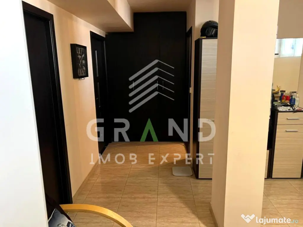 Ap. 2 camere | 55 mp | Centrala | Parcare | Marasti/Sens Gir