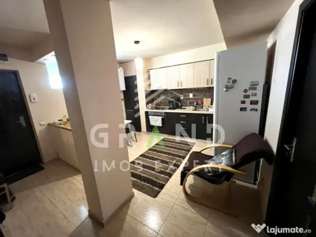 Ap. 2 camere | 55 mp | Centrala | Parcare | Marasti/Sens Gir