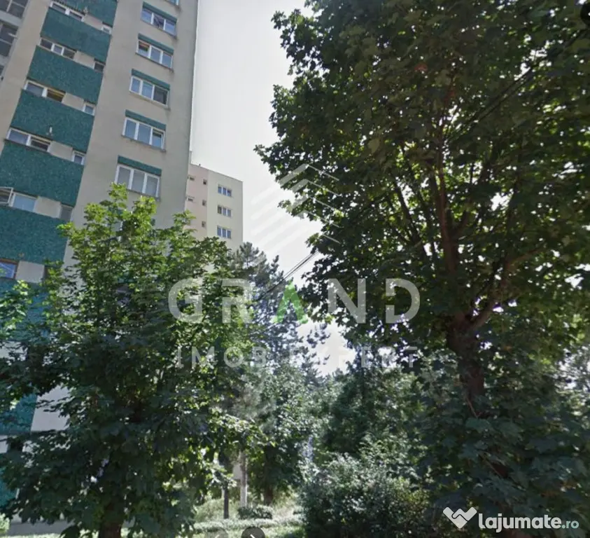 Apartament 2 camere, etaj intermediar, Mănăștur