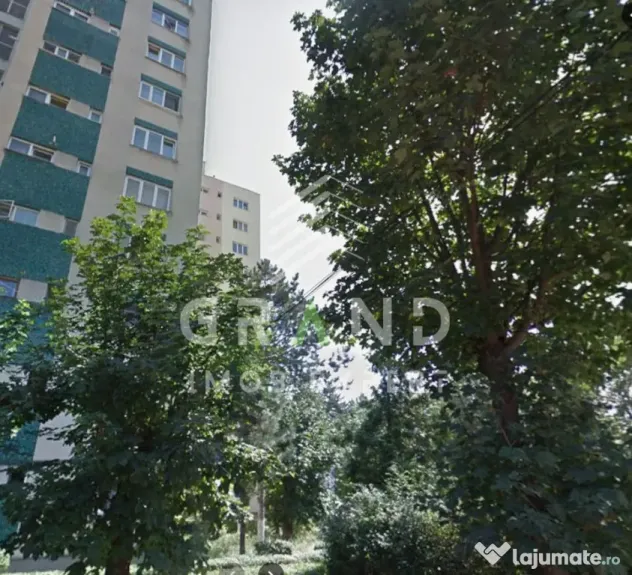 Apartament 2 camere, etaj intermediar, Mănăștur