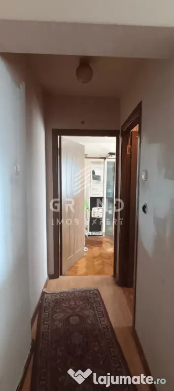 Apartament 2 camere, etaj intermediar, Mănăștur
