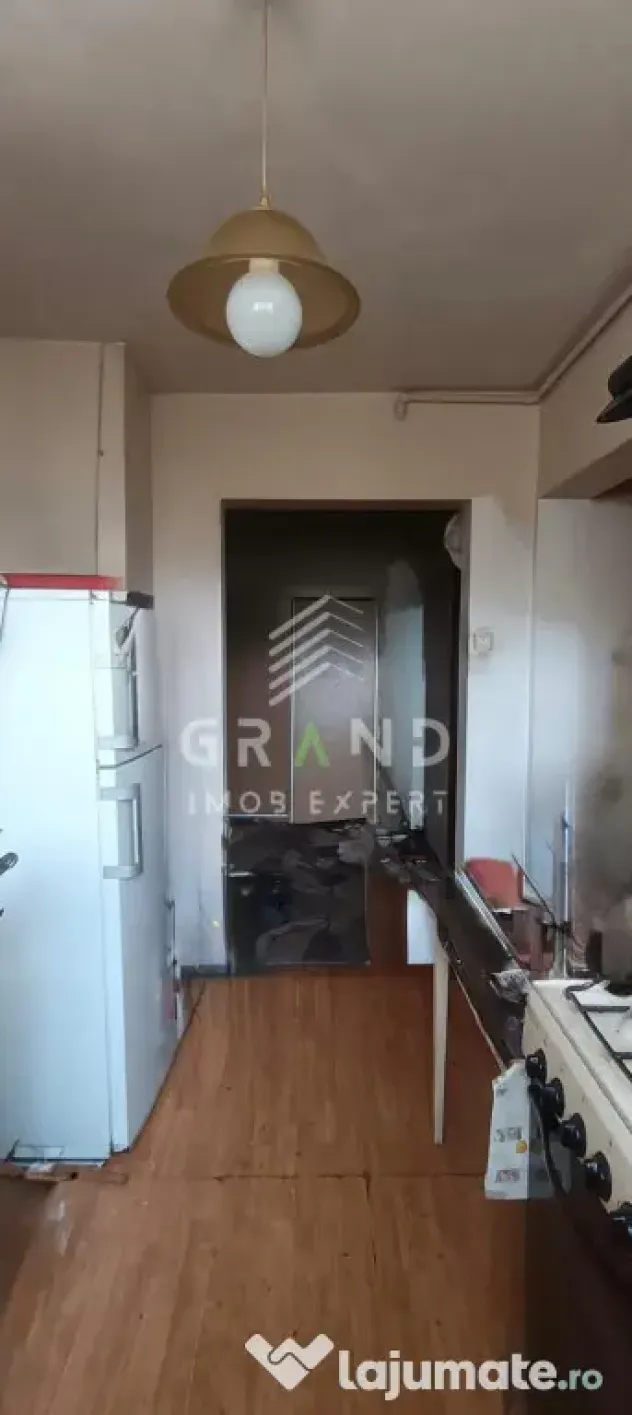 Apartament 2 camere, etaj intermediar, Mănăștur