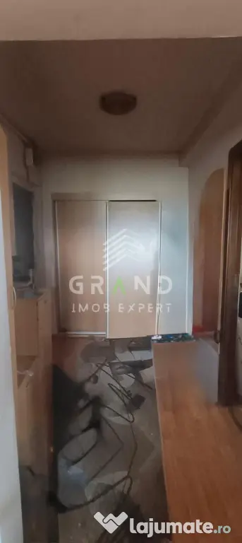 Apartament 2 camere, etaj intermediar, Mănăștur