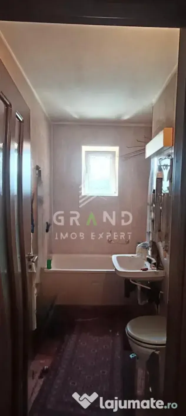 Apartament 2 camere, etaj intermediar, Mănăștur