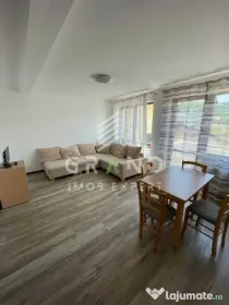 Apartament 2 camere | Balcon | Parcare | Floresti/Sesul de S