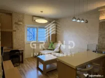 Apartament 2 Camere | Balcon Inchis | 48 MP | Zorilor/Observ