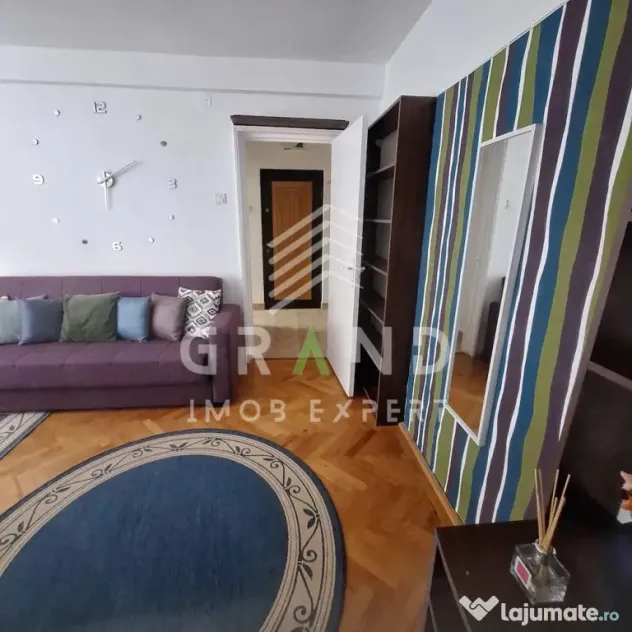 2 camere de închiriat | Gheorgheni–Scărișoara | Zonă l