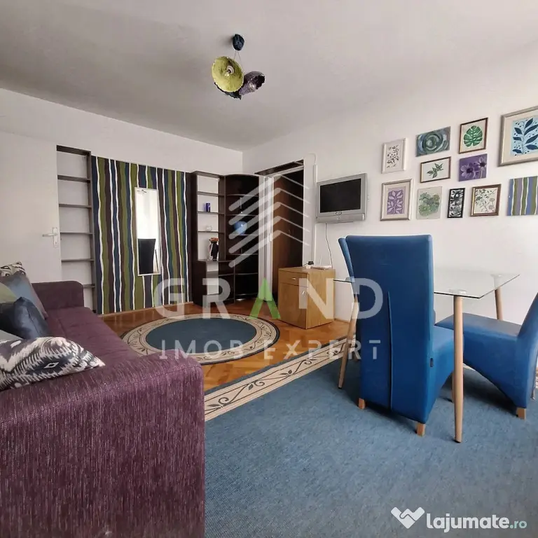 2 camere de închiriat | Gheorgheni–Scărișoara | Zonă l