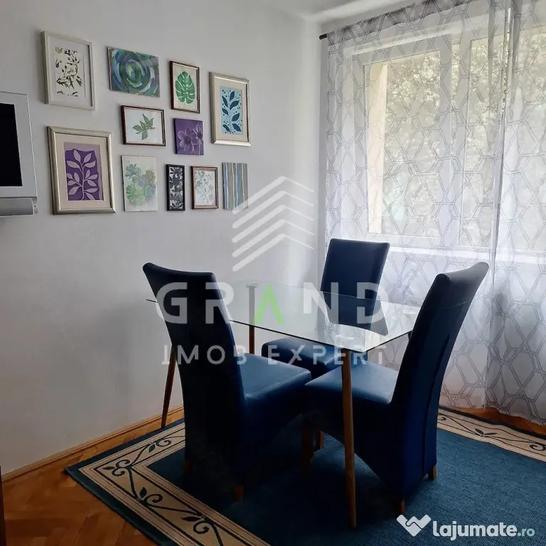 2 camere de închiriat | Gheorgheni–Scărișoara | Zonă l