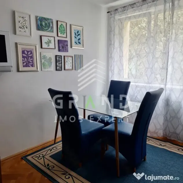 2 camere de închiriat | Gheorgheni–Scărișoara | Zonă l