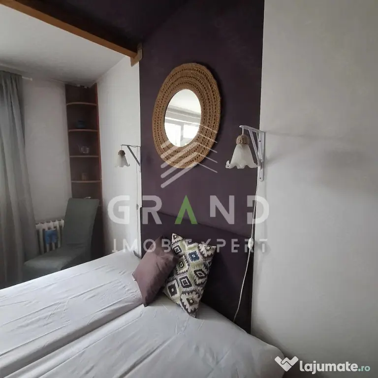 2 camere de închiriat | Gheorgheni–Scărișoara | Zonă l