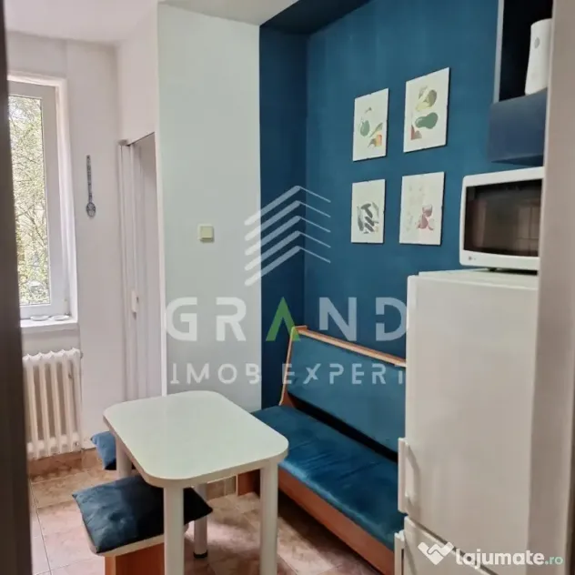 2 camere de închiriat | Gheorgheni–Scărișoara | Zonă l