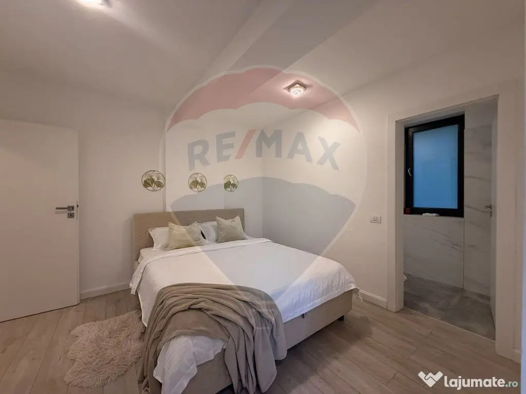 Apartament 3 camere premium, Bloc boutique 2023, Titan