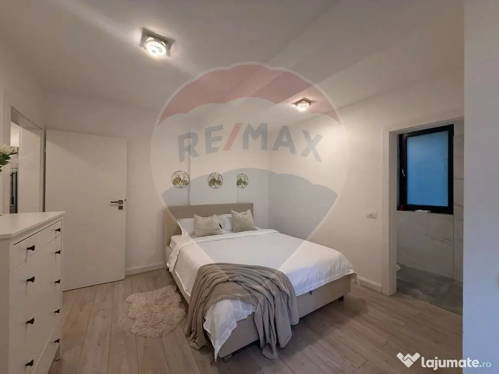 Apartament 3 camere premium, Bloc boutique 2023, Titan